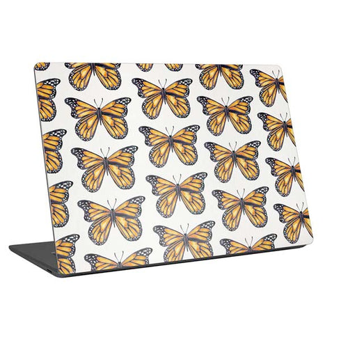 Monarch Butterflies by Cat Coq Laptop Skins